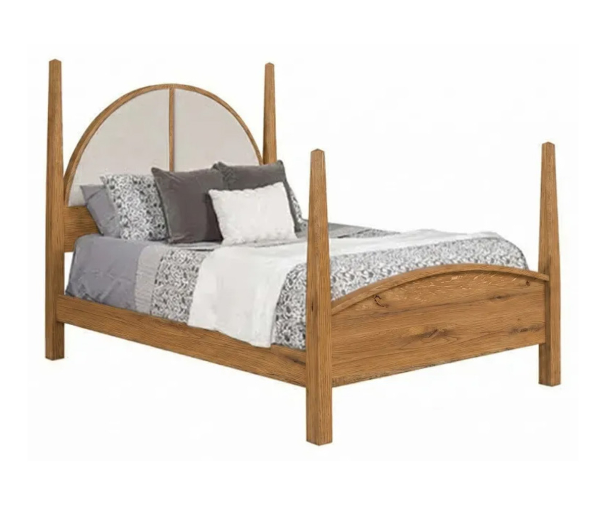 Meridian Post Bed