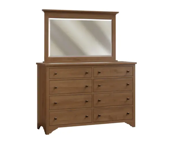 Heritage Farmhouse Regular Tall Dresser