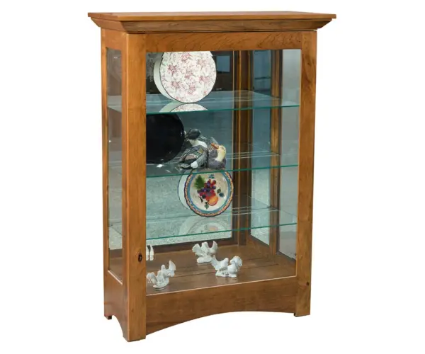 Leda 54" Curio