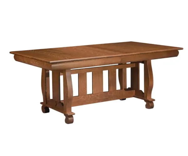 Hampton Trestle Table