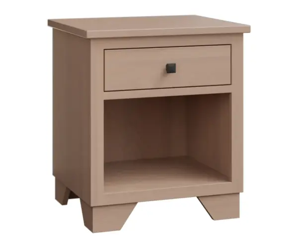 Monterey 1 Drawer Nightstand