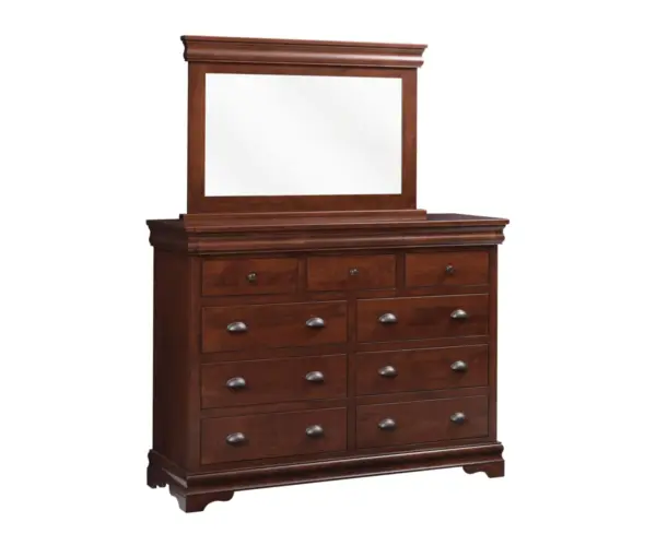 Luxembourg Tall Dresser