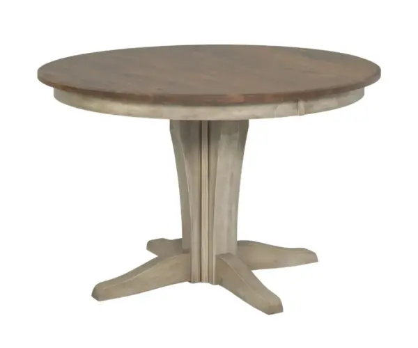 Vinette Single Pedestal Table