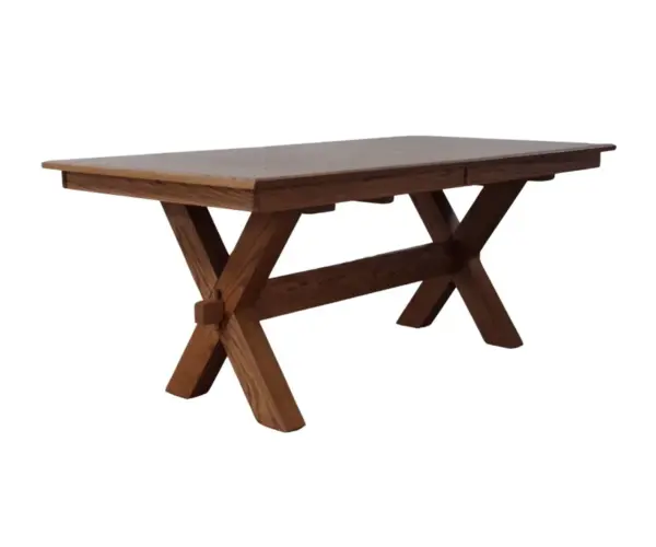 Nevada Double Pedestal Table