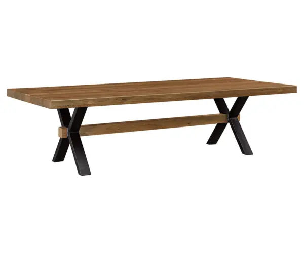 Durango Trestle Table