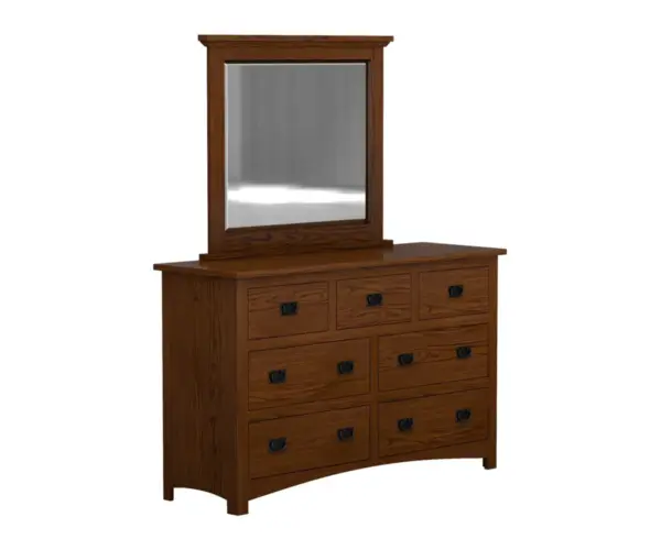 Siesta Mission Regular Dresser