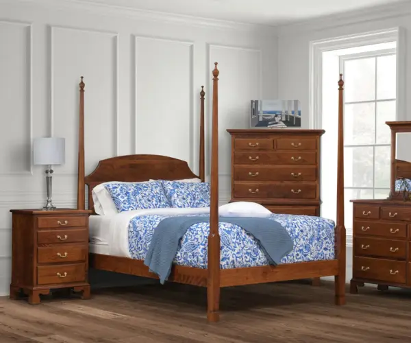 Williamsburg Bedroom Collection