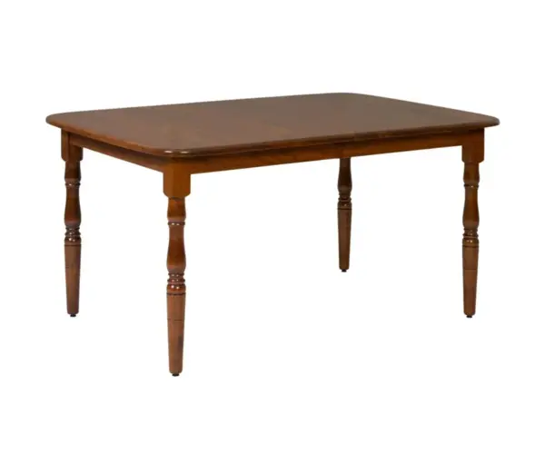 Harvest Leg Table
