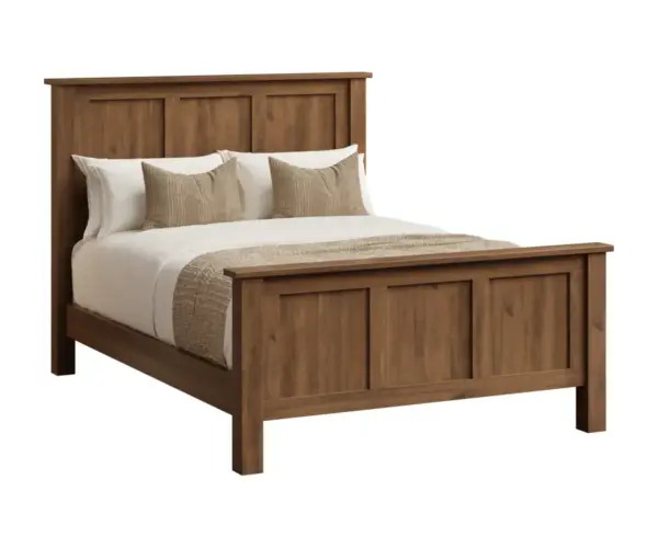 Lindholt Straight Bed