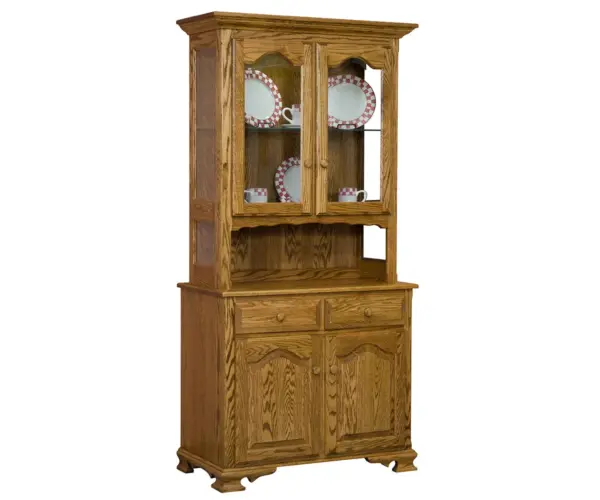 LaGrange 2 Door Hutch