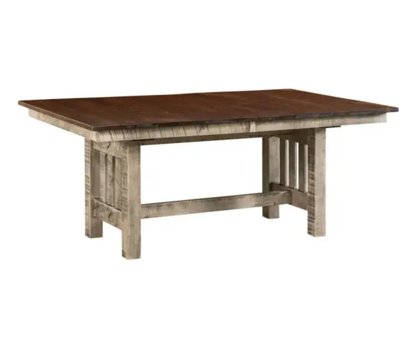 Alamo Trestle Table