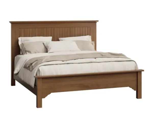 Heritage Farmhouse Bed