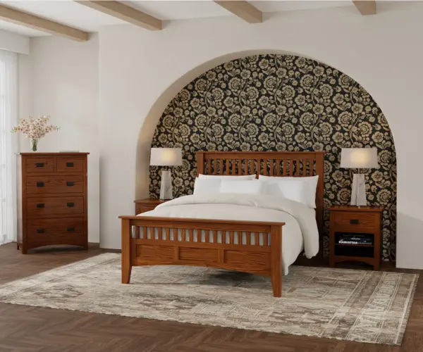 Siesta Mission Bedroom Collection