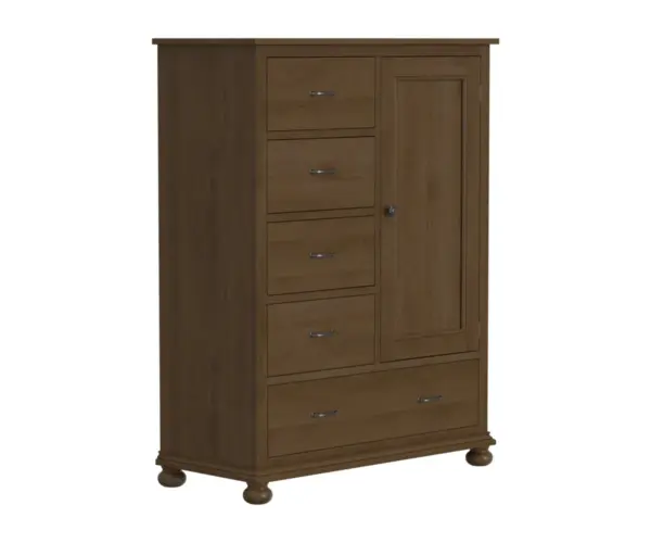 Hickory Grove Gentlemans Chest