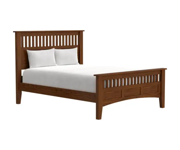 Siesta Mission Bed