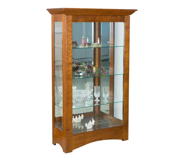 Leda 64" Curio