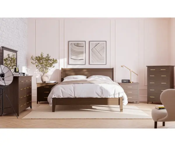 Lakeside Bedroom Collection