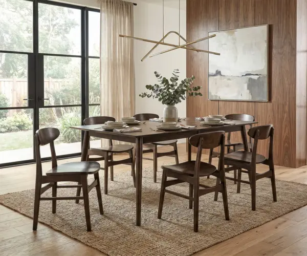 Arcadia Leg Table Collection