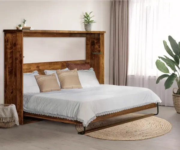 Horizontal Murphy Bed Collection