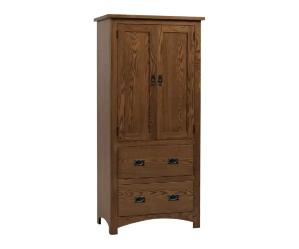 Siesta Mission Armoire