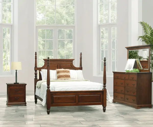 Jamestown Bedroom Collection