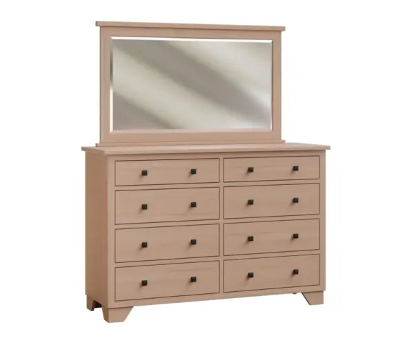Monterey Regular Tall Dresser