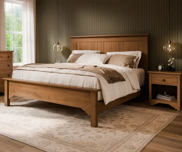 Heritage Farmhouse Bedroom Collection