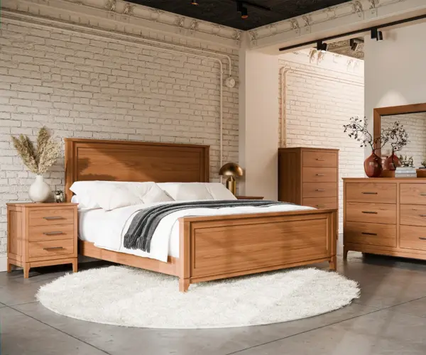 Boulder Creek Bedroom Collection