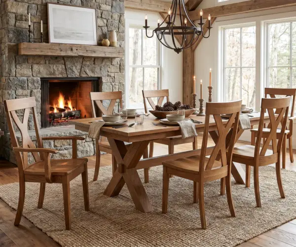 Tahoe Dining Collection
