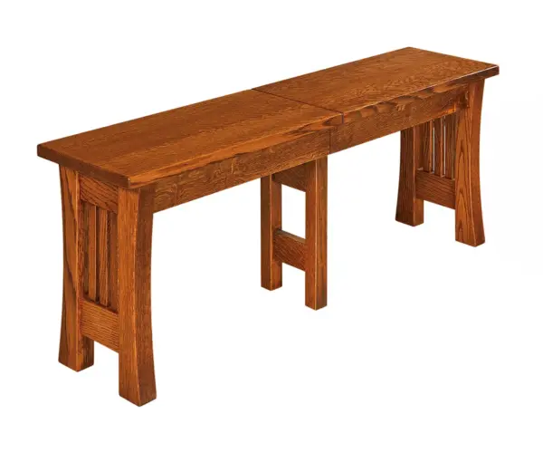 Arts & Crafts Bench