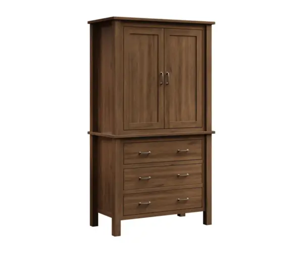 Lindholt Two-Piece Armoire