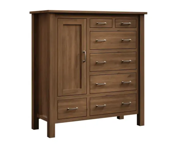 Lindholt Man’s Chest